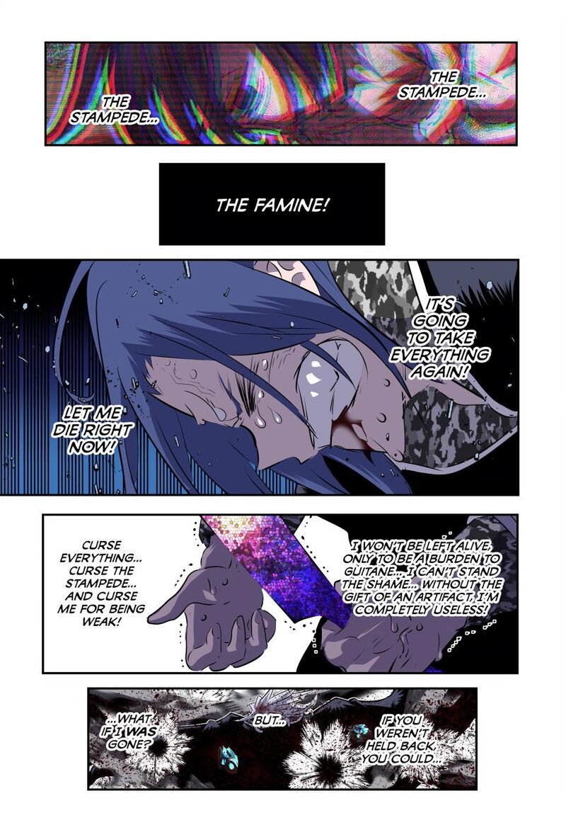 Tensei Shitara Dai Nana Ouji Dattanode Kimamani Majutsu O Kiwamemasu Chapter 172 Page 25