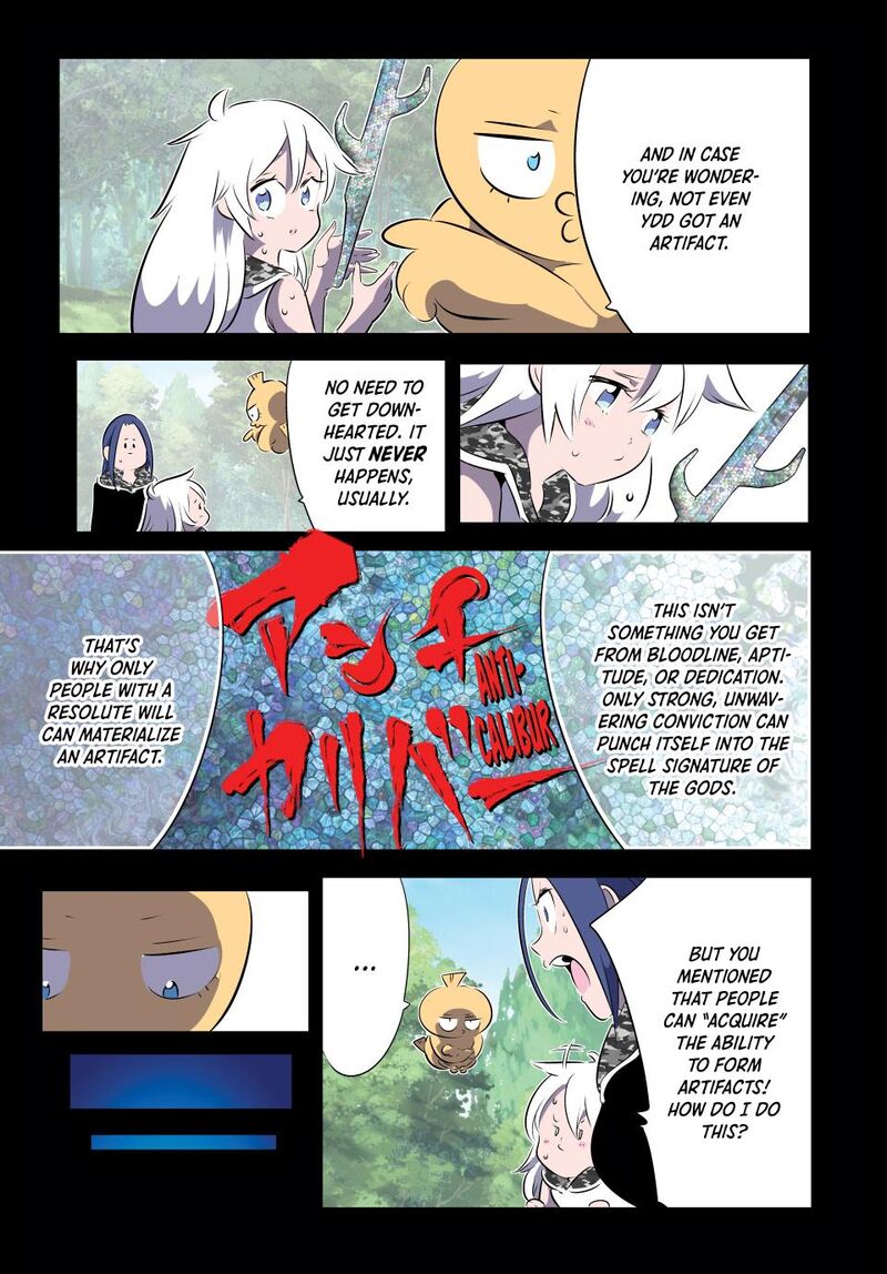 Tensei Shitara Dai Nana Ouji Dattanode Kimamani Majutsu O Kiwamemasu Chapter 172 Page 4