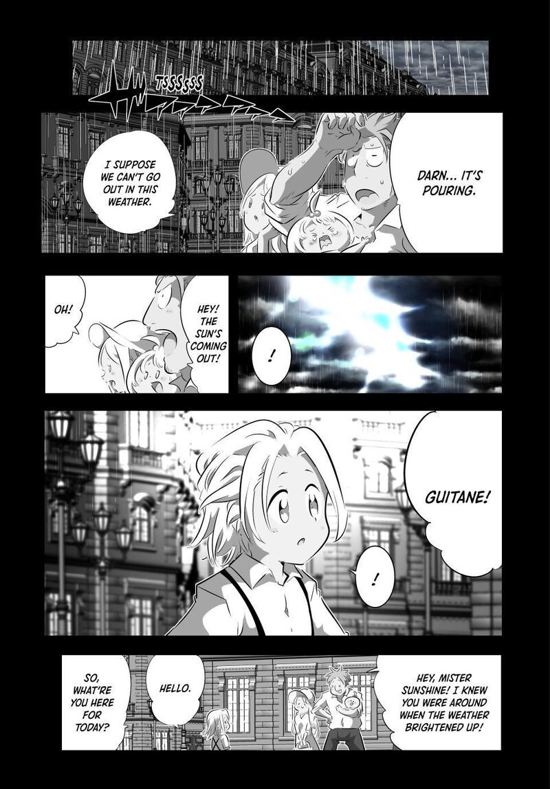 Tensei Shitara Dai Nana Ouji Dattanode Kimamani Majutsu O Kiwamemasu Chapter 173 Page 1
