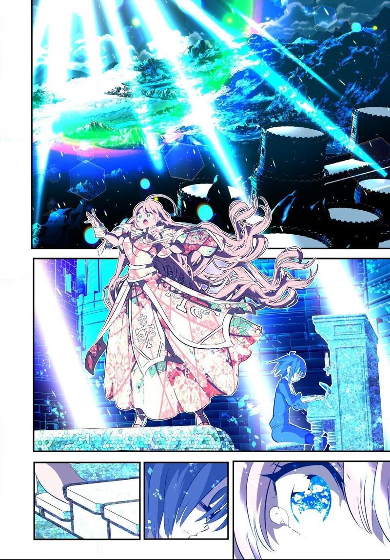 Tensei Shitara Dai Nana Ouji Dattanode Kimamani Majutsu O Kiwamemasu Chapter 173 Page 20