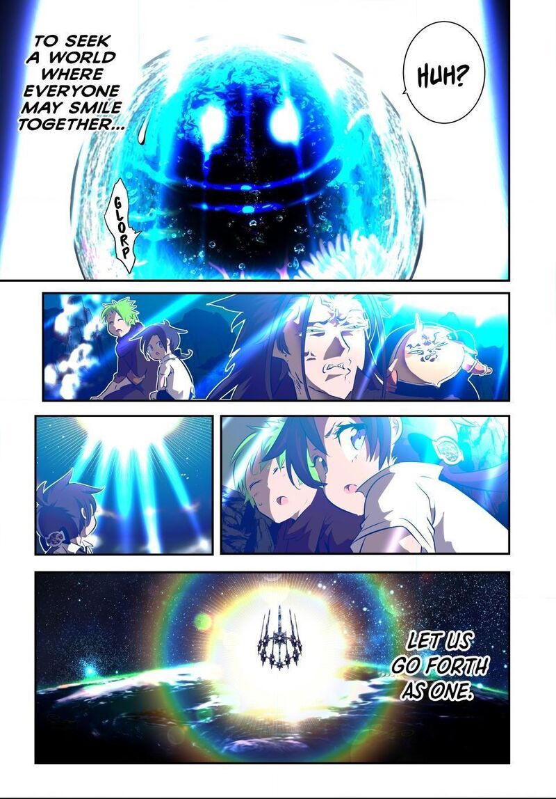 Tensei Shitara Dai Nana Ouji Dattanode Kimamani Majutsu O Kiwamemasu Chapter 173 Page 23
