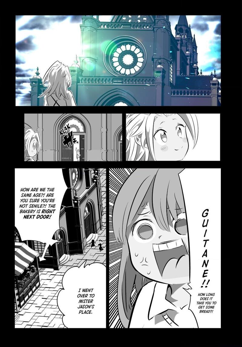 Tensei Shitara Dai Nana Ouji Dattanode Kimamani Majutsu O Kiwamemasu Chapter 173 Page 3