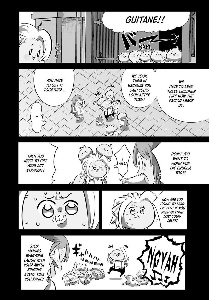 Tensei Shitara Dai Nana Ouji Dattanode Kimamani Majutsu O Kiwamemasu Chapter 173 Page 4