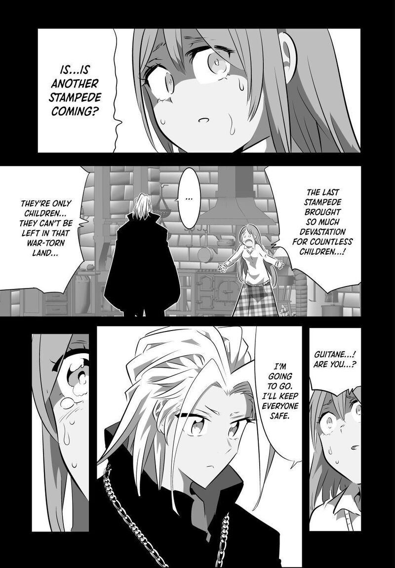 Tensei Shitara Dai Nana Ouji Dattanode Kimamani Majutsu O Kiwamemasu Chapter 173 Page 7
