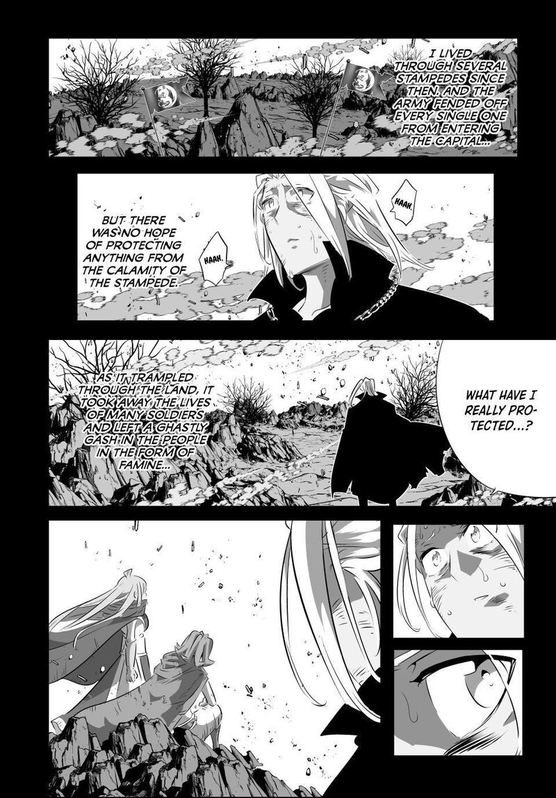 Tensei Shitara Dai Nana Ouji Dattanode Kimamani Majutsu O Kiwamemasu Chapter 173 Page 8