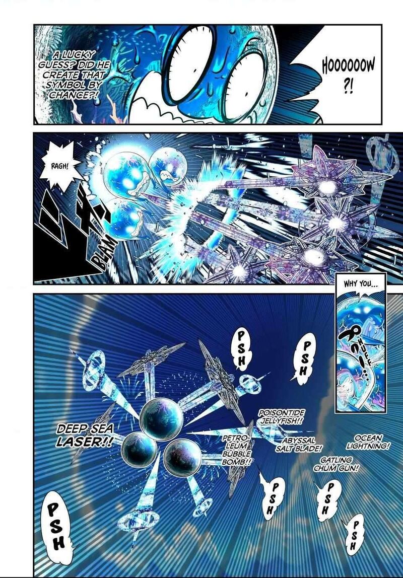 Tensei Shitara Dai Nana Ouji Dattanode Kimamani Majutsu O Kiwamemasu Chapter 174 Page 10