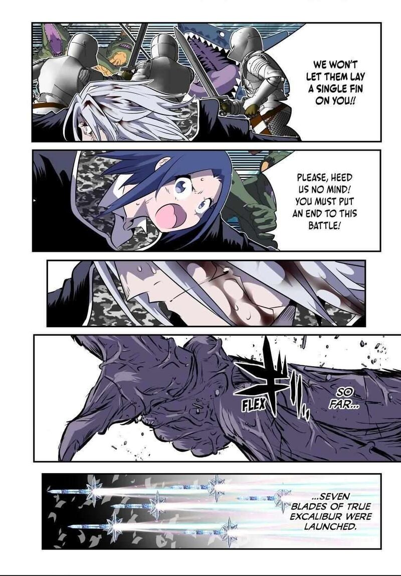 Tensei Shitara Dai Nana Ouji Dattanode Kimamani Majutsu O Kiwamemasu Chapter 174 Page 16