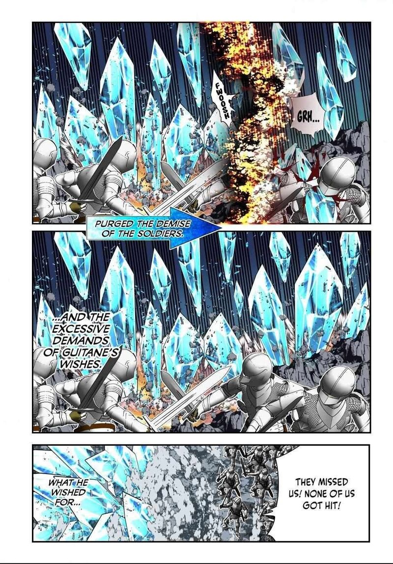 Tensei Shitara Dai Nana Ouji Dattanode Kimamani Majutsu O Kiwamemasu Chapter 174 Page 18