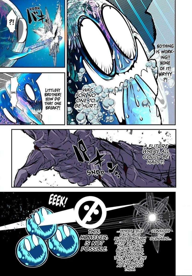 Tensei Shitara Dai Nana Ouji Dattanode Kimamani Majutsu O Kiwamemasu Chapter 174 Page 19