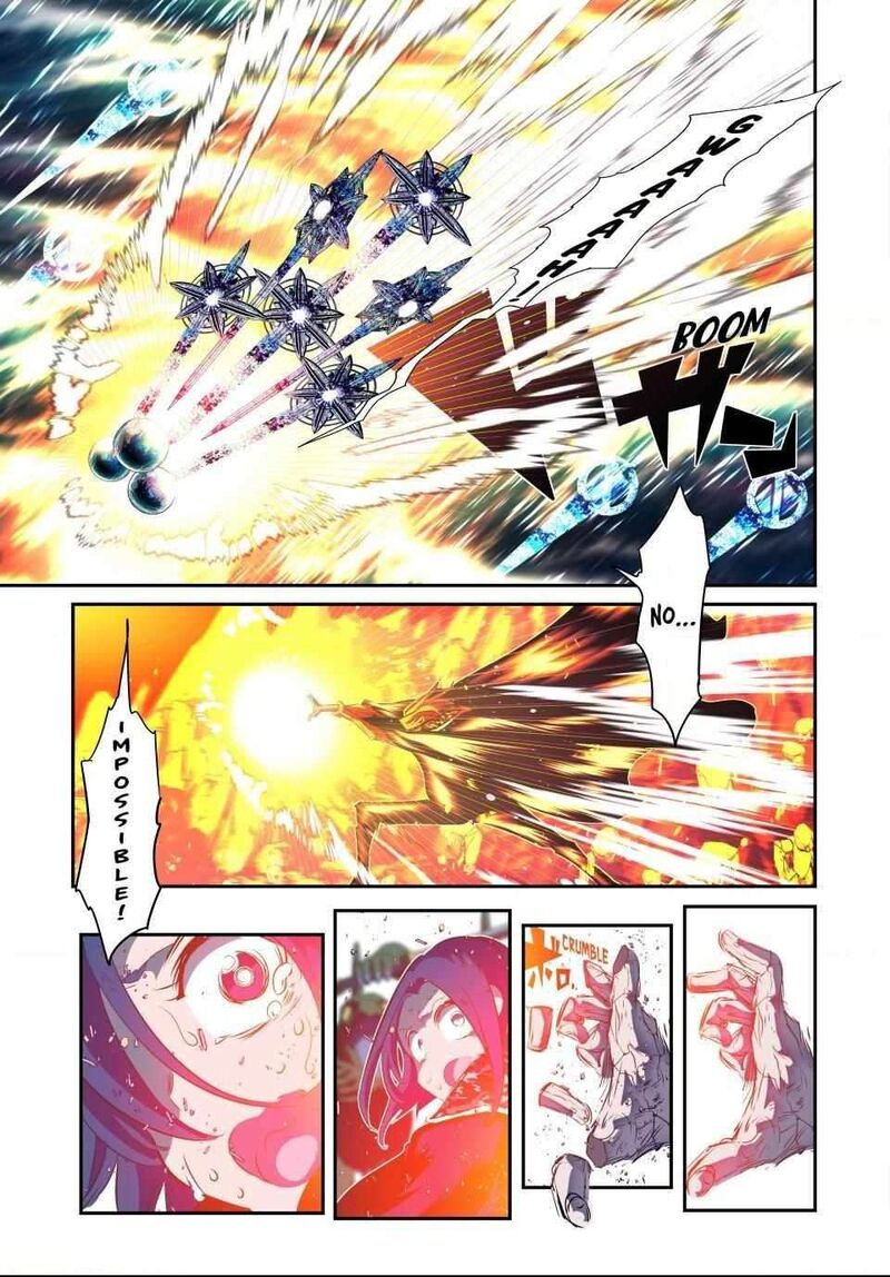 Tensei Shitara Dai Nana Ouji Dattanode Kimamani Majutsu O Kiwamemasu Chapter 174 Page 23