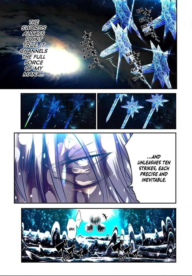 Tensei Shitara Dai Nana Ouji Dattanode Kimamani Majutsu O Kiwamemasu Chapter 174 Page 3