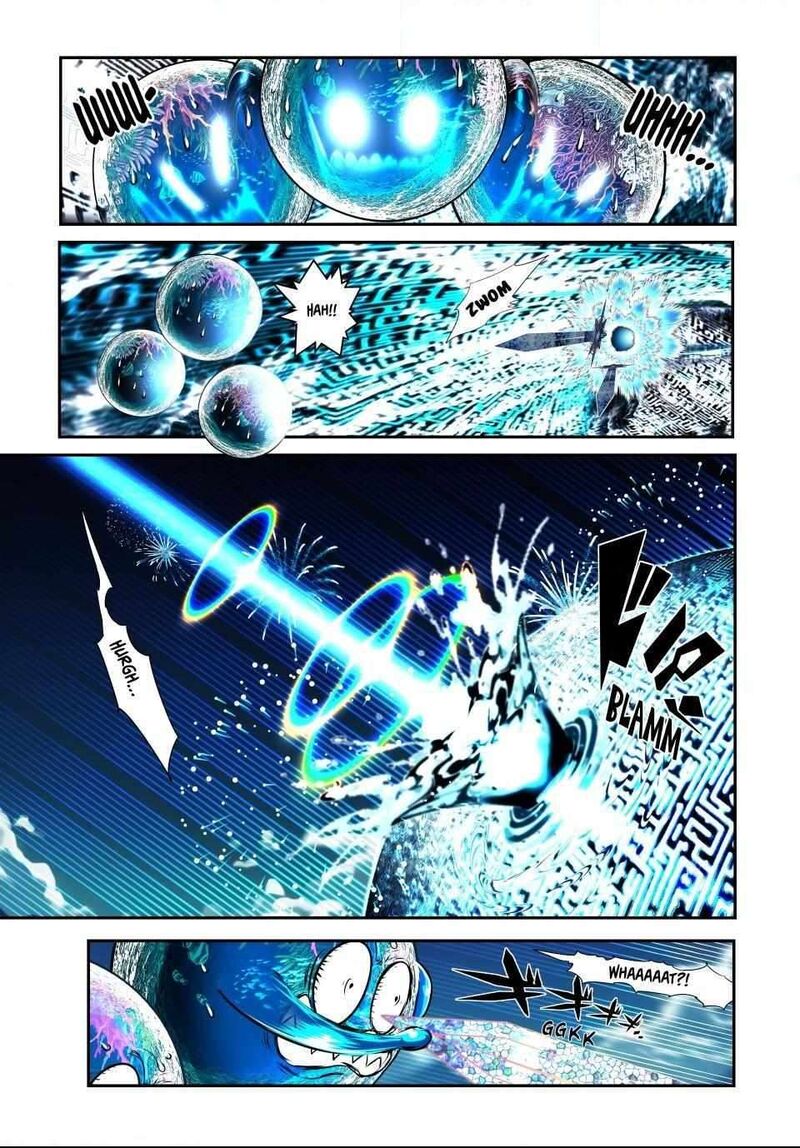 Tensei Shitara Dai Nana Ouji Dattanode Kimamani Majutsu O Kiwamemasu Chapter 174 Page 7
