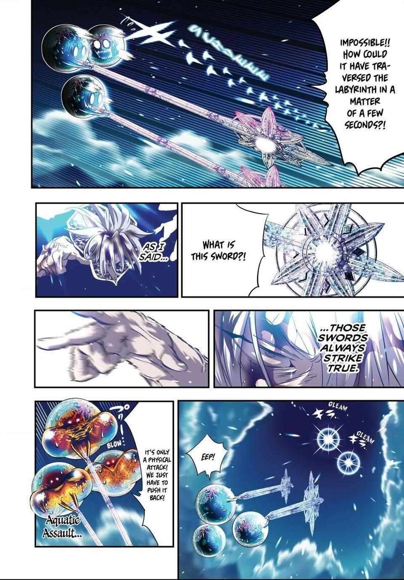 Tensei Shitara Dai Nana Ouji Dattanode Kimamani Majutsu O Kiwamemasu Chapter 174 Page 8