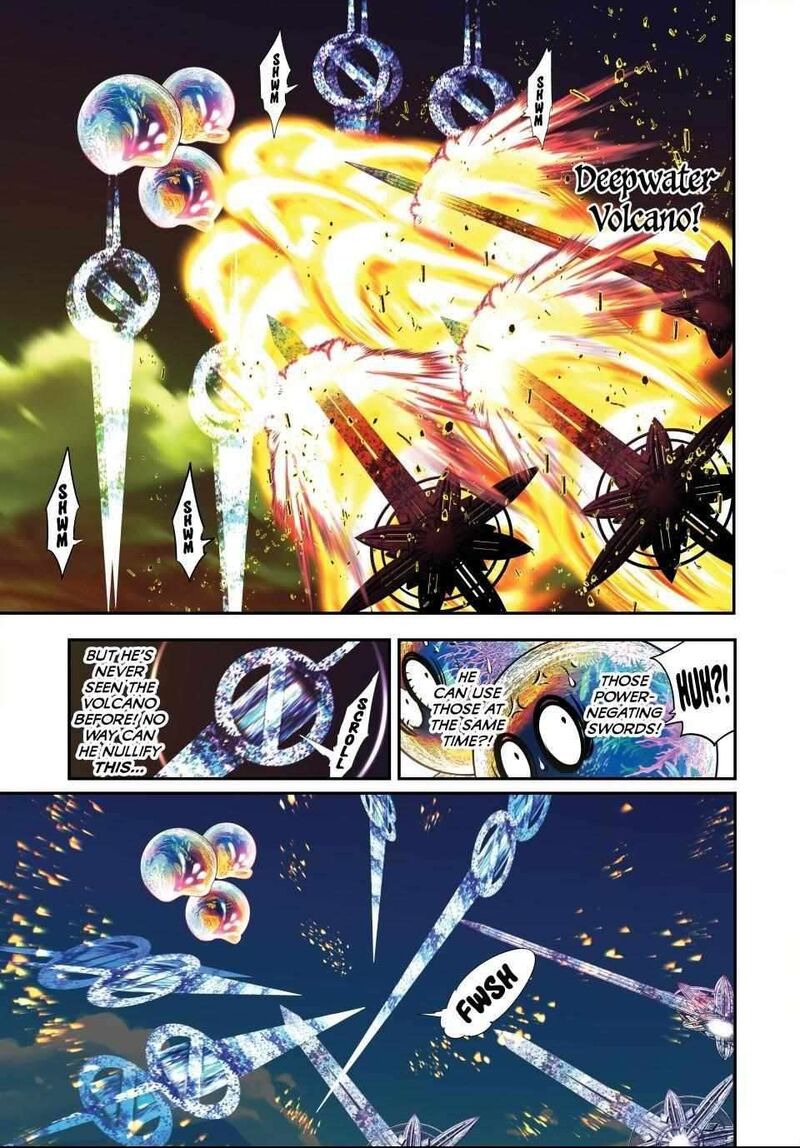 Tensei Shitara Dai Nana Ouji Dattanode Kimamani Majutsu O Kiwamemasu Chapter 174 Page 9