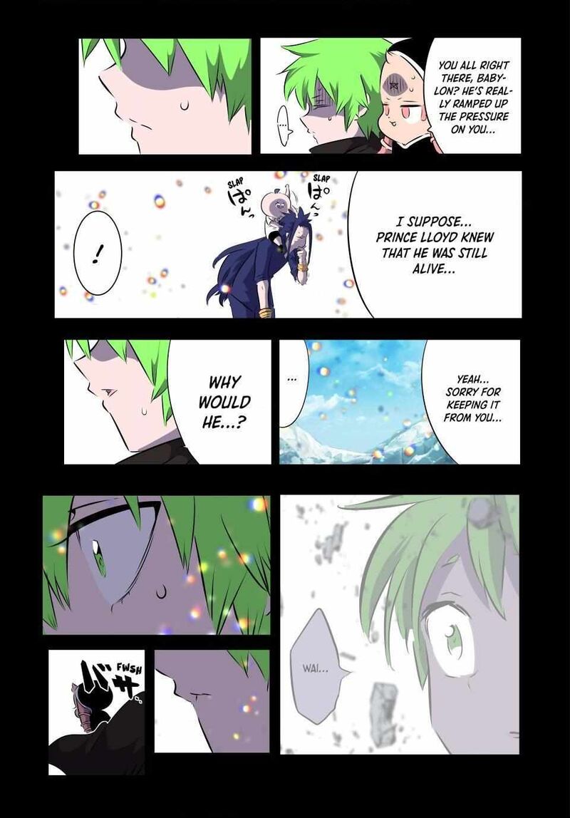 Tensei Shitara Dai Nana Ouji Dattanode Kimamani Majutsu O Kiwamemasu Chapter 175 Page 13
