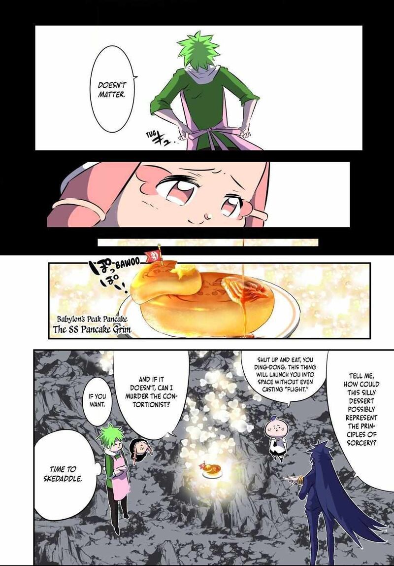 Tensei Shitara Dai Nana Ouji Dattanode Kimamani Majutsu O Kiwamemasu Chapter 175 Page 14