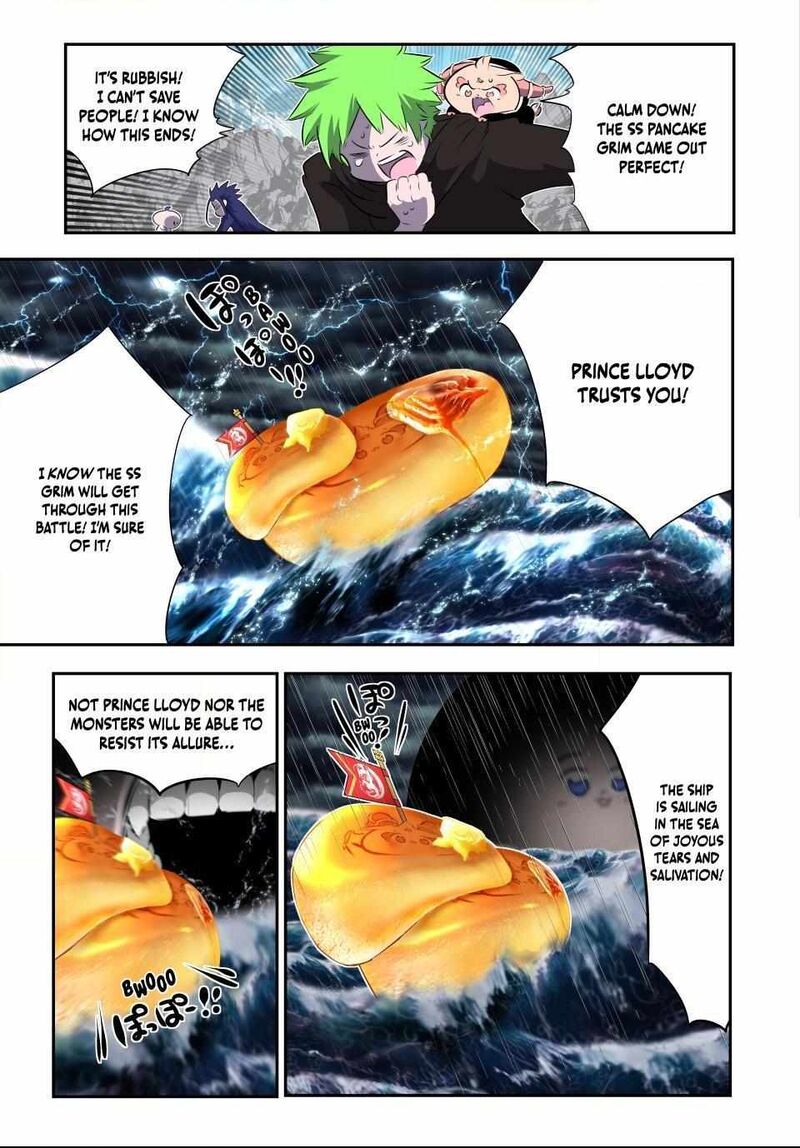 Tensei Shitara Dai Nana Ouji Dattanode Kimamani Majutsu O Kiwamemasu Chapter 175 Page 15