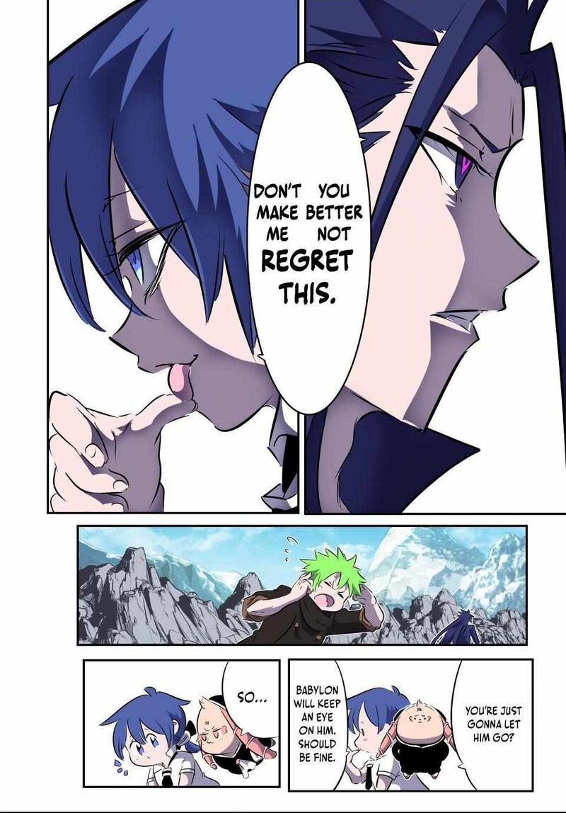 Tensei Shitara Dai Nana Ouji Dattanode Kimamani Majutsu O Kiwamemasu Chapter 175 Page 18