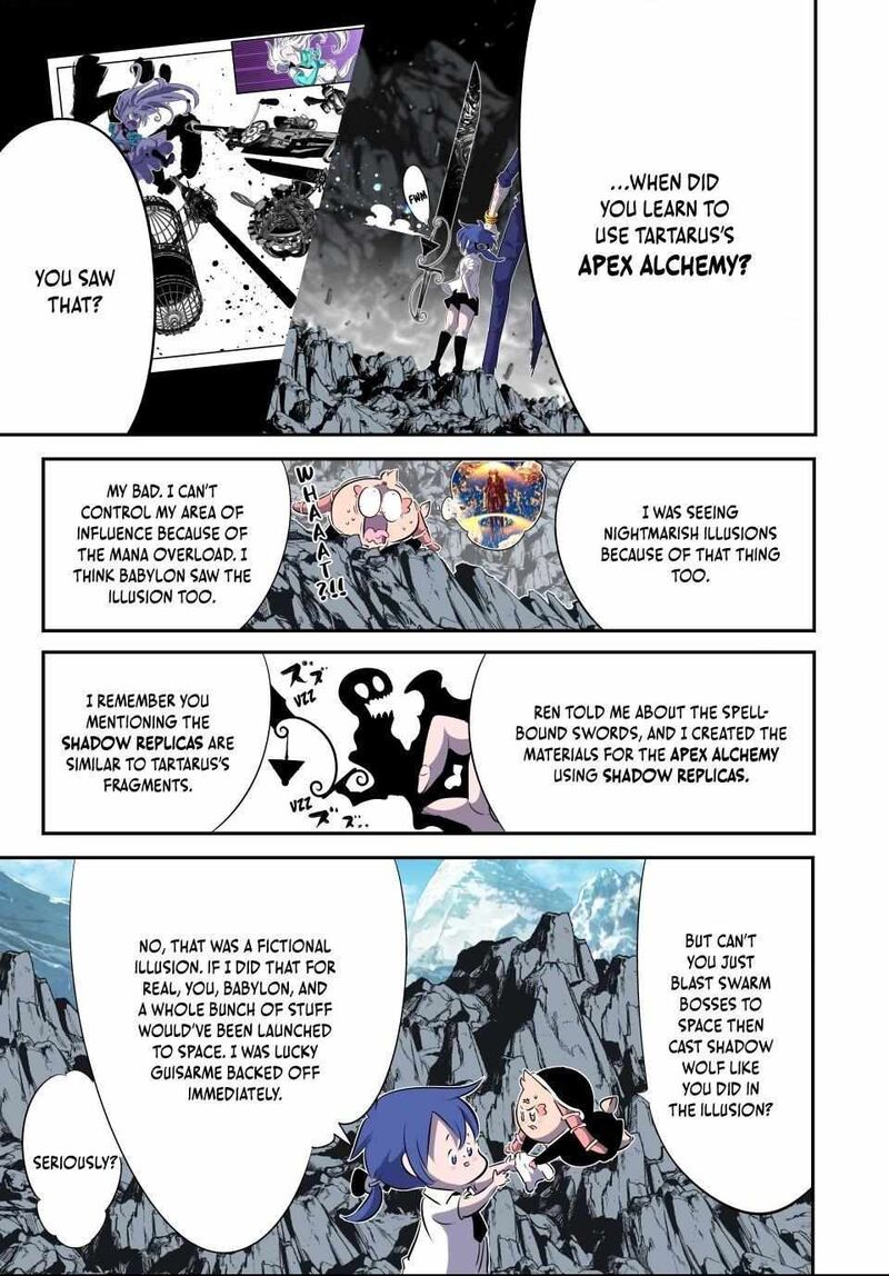 Tensei Shitara Dai Nana Ouji Dattanode Kimamani Majutsu O Kiwamemasu Chapter 175 Page 19