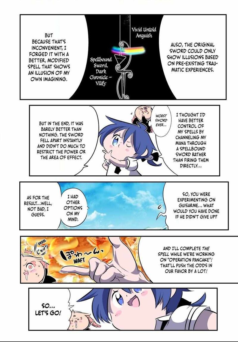 Tensei Shitara Dai Nana Ouji Dattanode Kimamani Majutsu O Kiwamemasu Chapter 175 Page 20