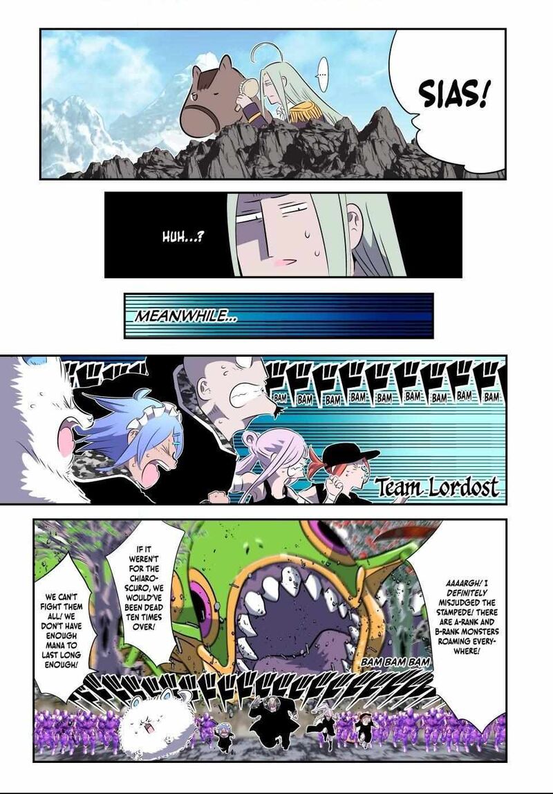 Tensei Shitara Dai Nana Ouji Dattanode Kimamani Majutsu O Kiwamemasu Chapter 175 Page 21