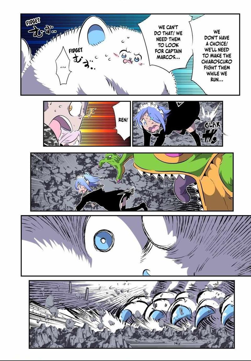 Tensei Shitara Dai Nana Ouji Dattanode Kimamani Majutsu O Kiwamemasu Chapter 175 Page 22