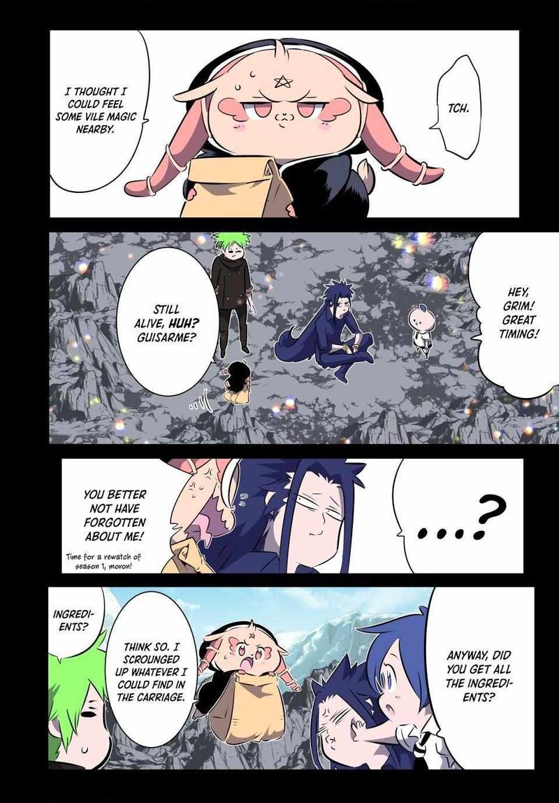 Tensei Shitara Dai Nana Ouji Dattanode Kimamani Majutsu O Kiwamemasu Chapter 175 Page 8