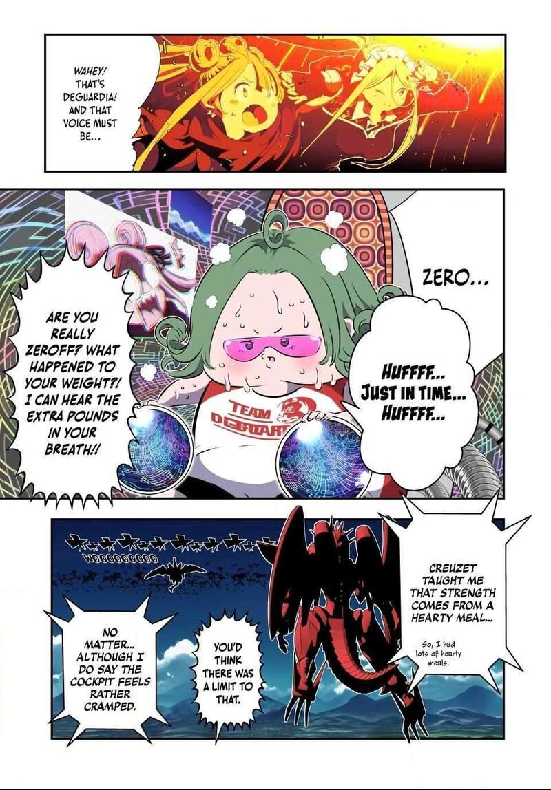 Tensei Shitara Dai Nana Ouji Dattanode Kimamani Majutsu O Kiwamemasu Chapter 176 Page 11