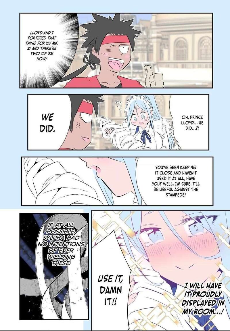 Tensei Shitara Dai Nana Ouji Dattanode Kimamani Majutsu O Kiwamemasu Chapter 176 Page 15