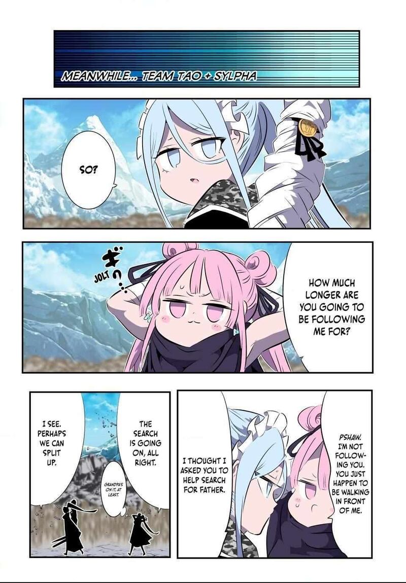 Tensei Shitara Dai Nana Ouji Dattanode Kimamani Majutsu O Kiwamemasu Chapter 176 Page 5
