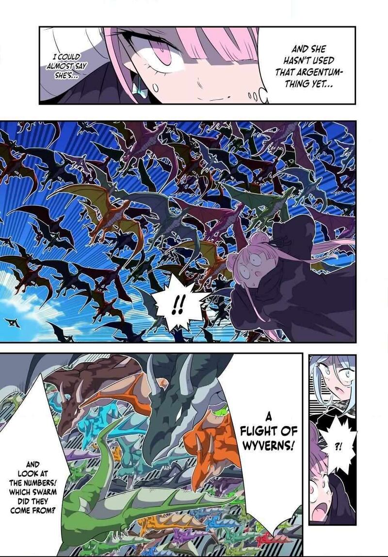 Tensei Shitara Dai Nana Ouji Dattanode Kimamani Majutsu O Kiwamemasu Chapter 176 Page 7