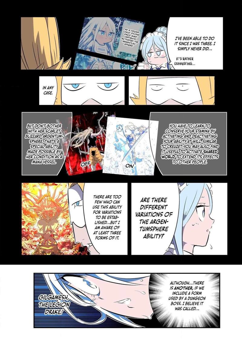 Tensei Shitara Dai Nana Ouji Dattanode Kimamani Majutsu O Kiwamemasu Chapter 177 Page 10