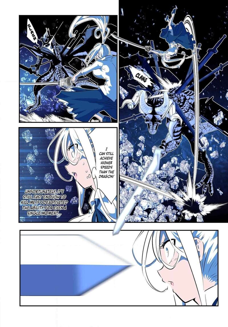 Tensei Shitara Dai Nana Ouji Dattanode Kimamani Majutsu O Kiwamemasu Chapter 177 Page 12