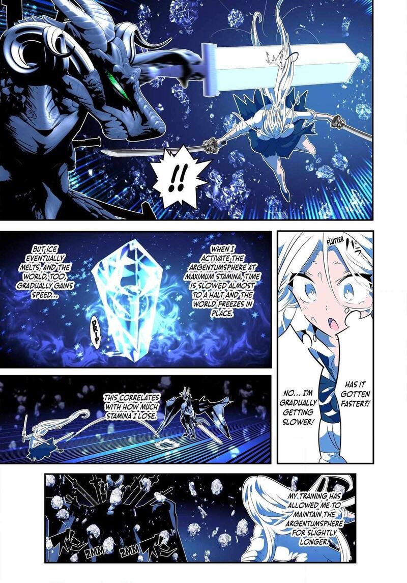 Tensei Shitara Dai Nana Ouji Dattanode Kimamani Majutsu O Kiwamemasu Chapter 177 Page 13