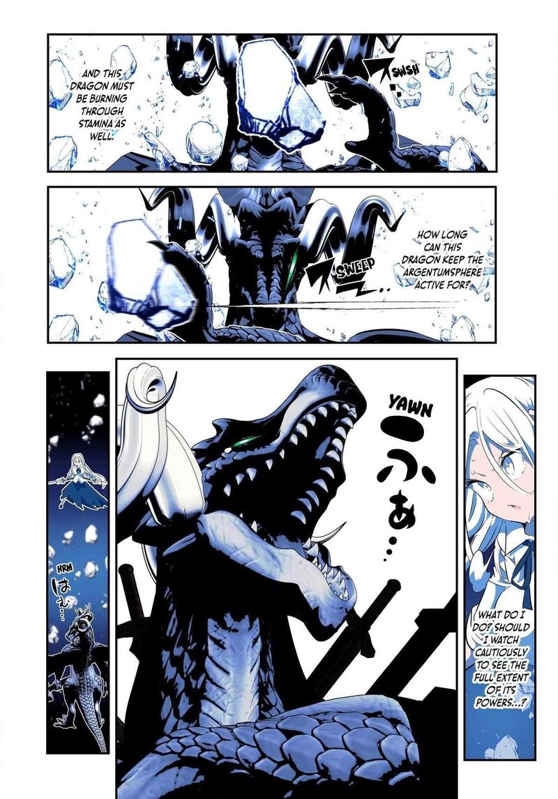 Tensei Shitara Dai Nana Ouji Dattanode Kimamani Majutsu O Kiwamemasu Chapter 177 Page 14