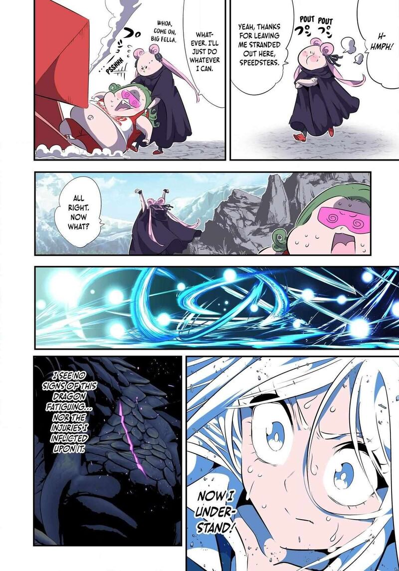 Tensei Shitara Dai Nana Ouji Dattanode Kimamani Majutsu O Kiwamemasu Chapter 177 Page 17