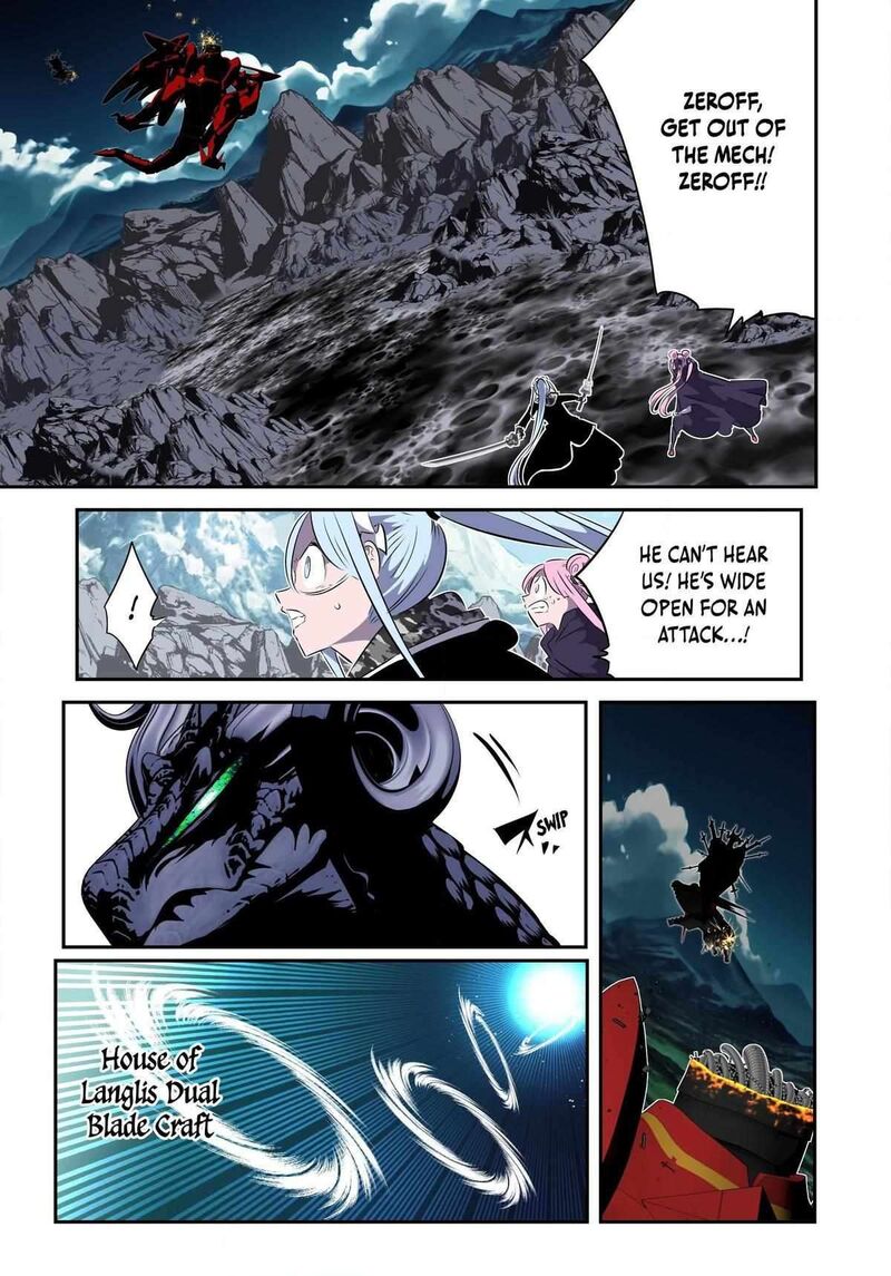 Tensei Shitara Dai Nana Ouji Dattanode Kimamani Majutsu O Kiwamemasu Chapter 177 Page 3