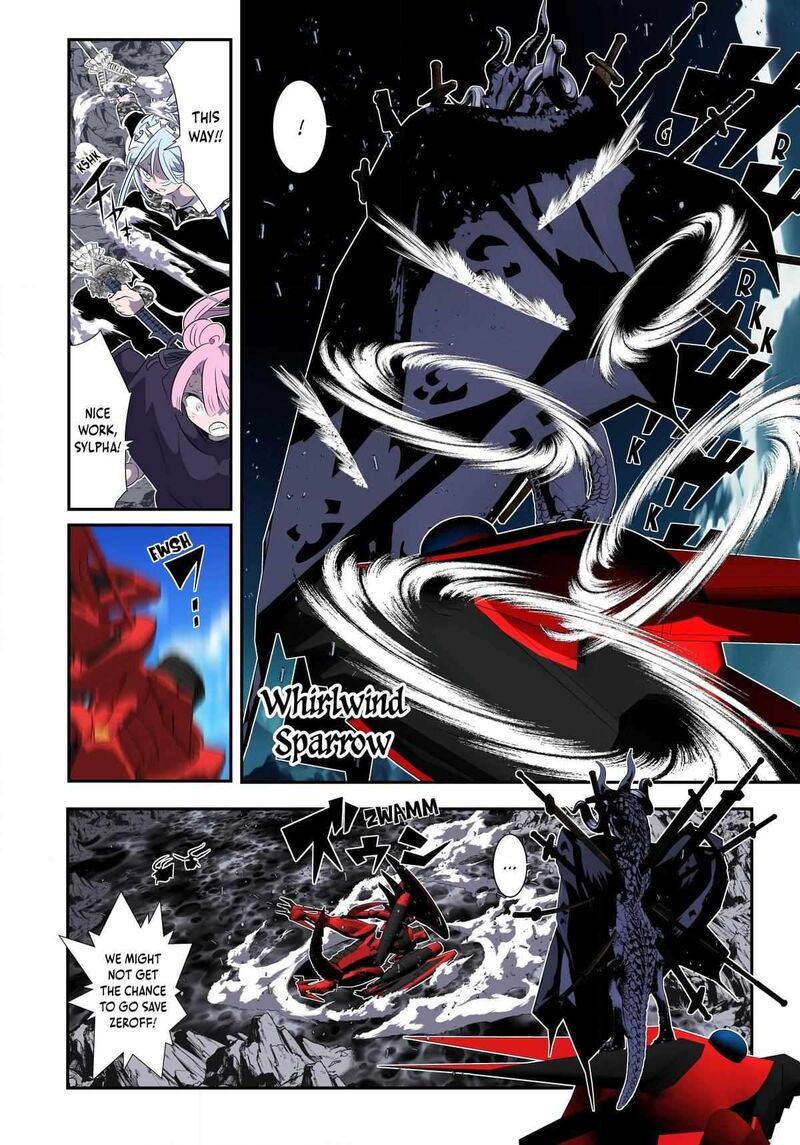 Tensei Shitara Dai Nana Ouji Dattanode Kimamani Majutsu O Kiwamemasu Chapter 177 Page 4