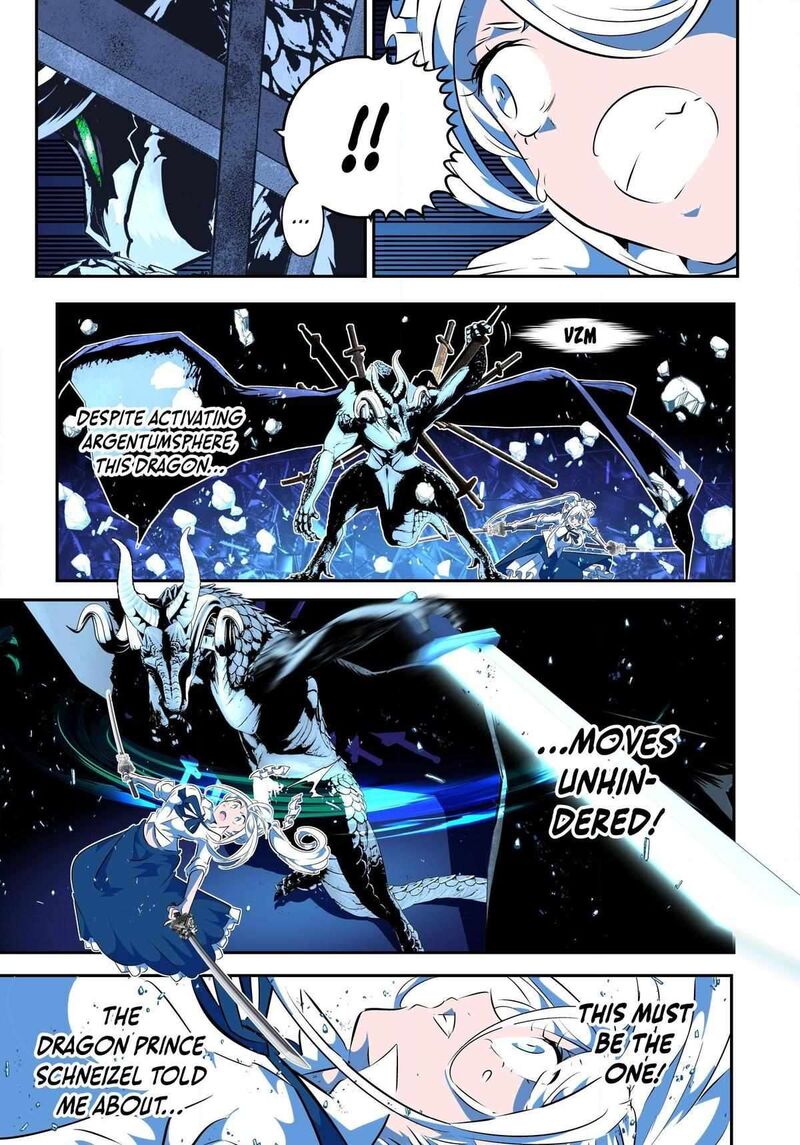 Tensei Shitara Dai Nana Ouji Dattanode Kimamani Majutsu O Kiwamemasu Chapter 177 Page 7
