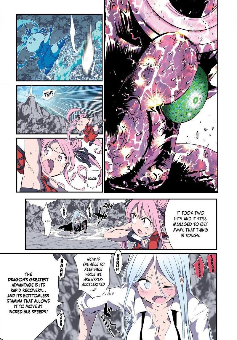 Tensei Shitara Dai Nana Ouji Dattanode Kimamani Majutsu O Kiwamemasu Chapter 178 Page 10