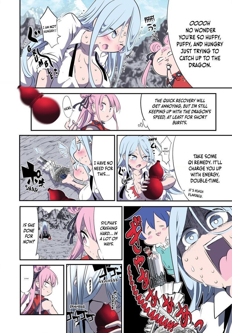 Tensei Shitara Dai Nana Ouji Dattanode Kimamani Majutsu O Kiwamemasu Chapter 178 Page 11