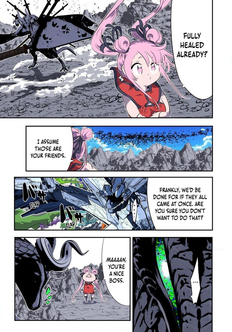 Tensei Shitara Dai Nana Ouji Dattanode Kimamani Majutsu O Kiwamemasu Chapter 178 Page 14