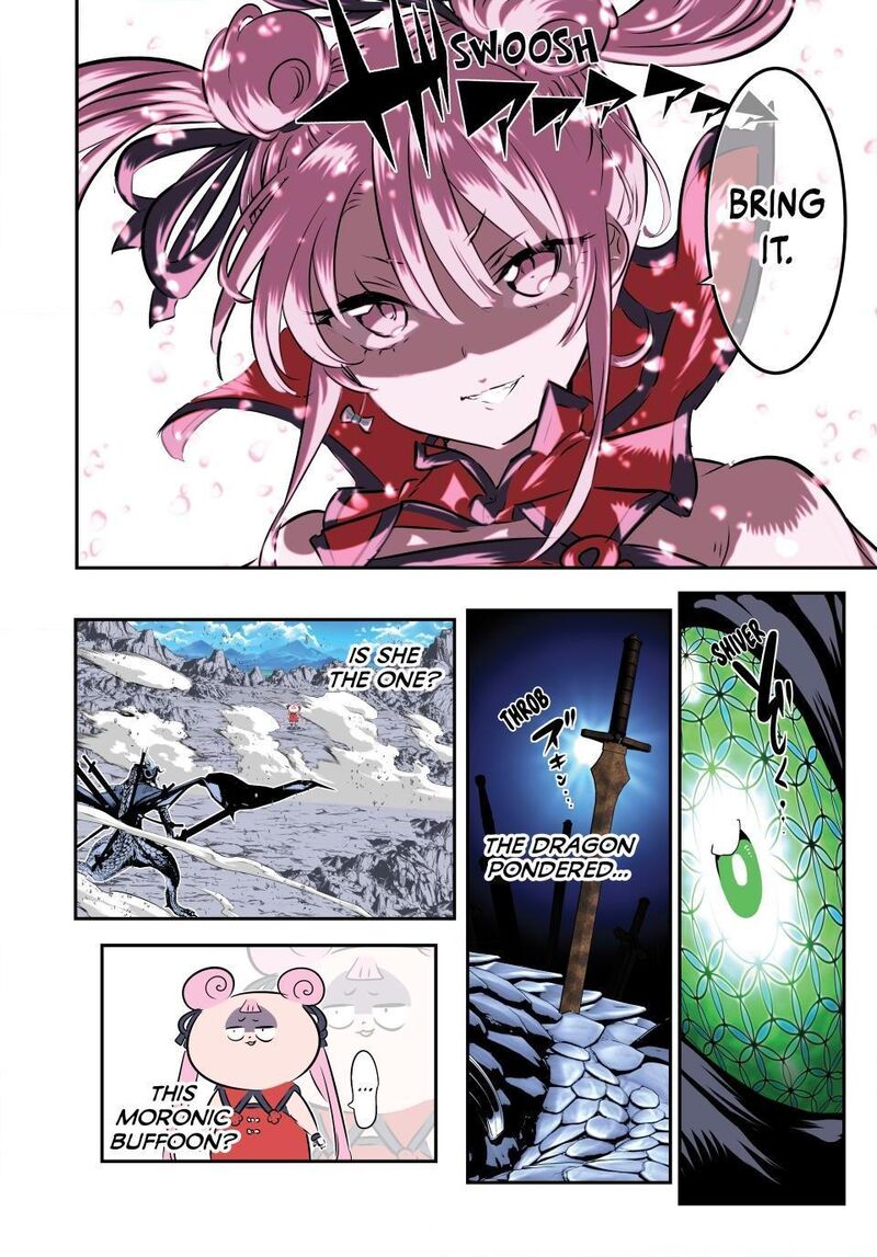 Tensei Shitara Dai Nana Ouji Dattanode Kimamani Majutsu O Kiwamemasu Chapter 178 Page 15