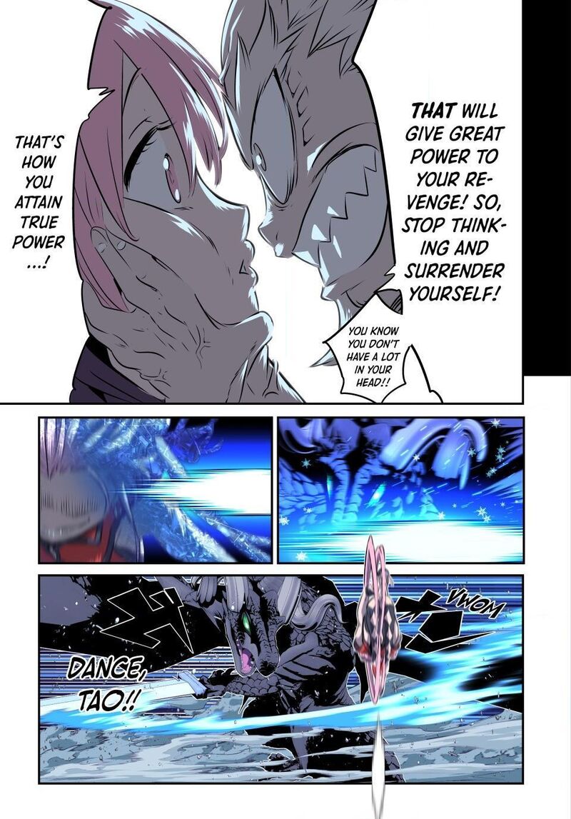 Tensei Shitara Dai Nana Ouji Dattanode Kimamani Majutsu O Kiwamemasu Chapter 178 Page 20