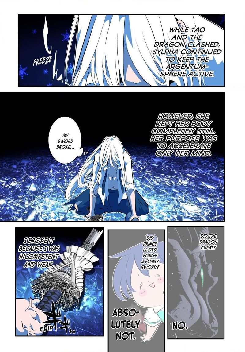 Tensei Shitara Dai Nana Ouji Dattanode Kimamani Majutsu O Kiwamemasu Chapter 179 Page 1