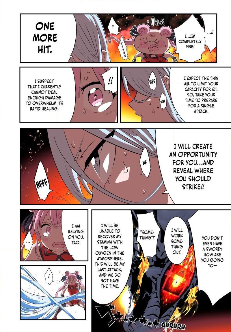 Tensei Shitara Dai Nana Ouji Dattanode Kimamani Majutsu O Kiwamemasu Chapter 179 Page 12