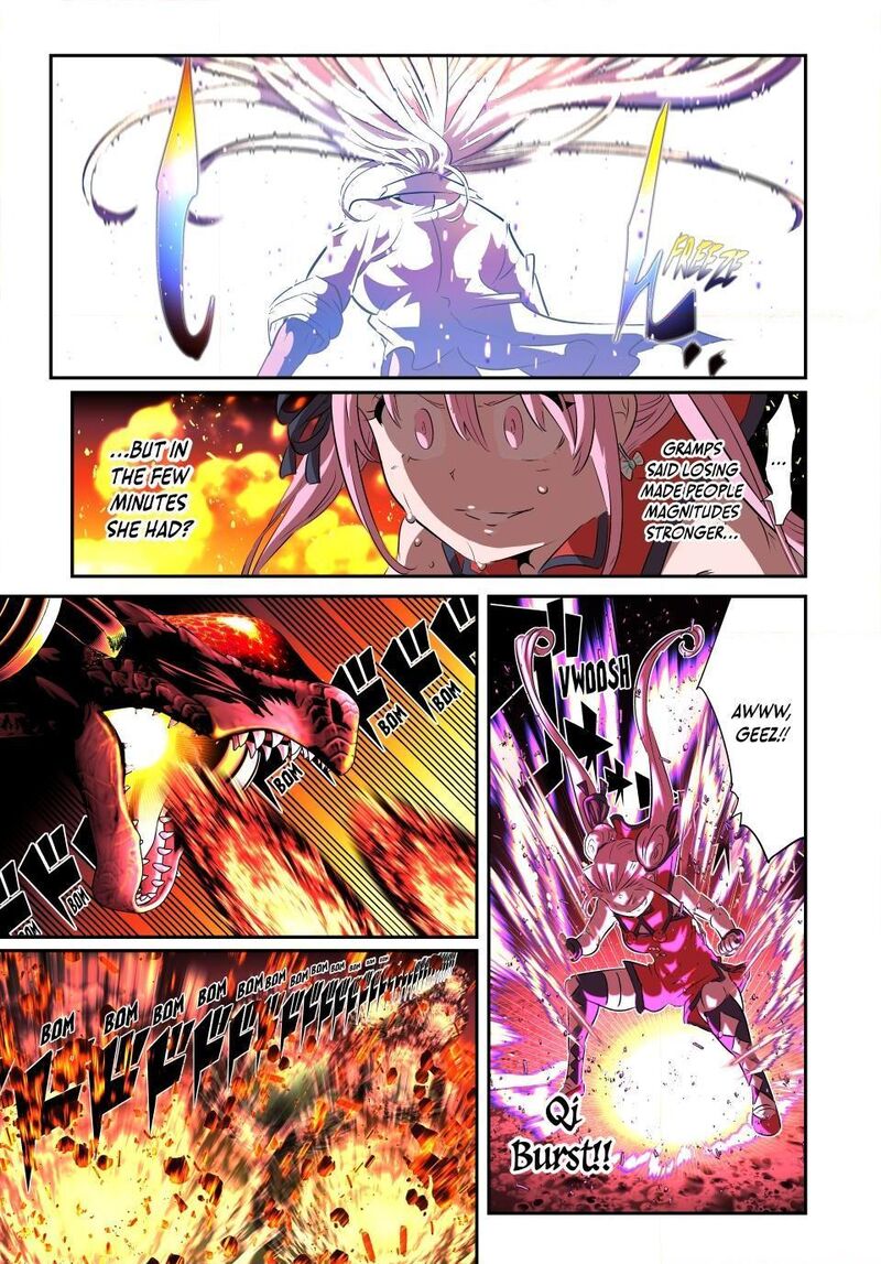Tensei Shitara Dai Nana Ouji Dattanode Kimamani Majutsu O Kiwamemasu Chapter 179 Page 13