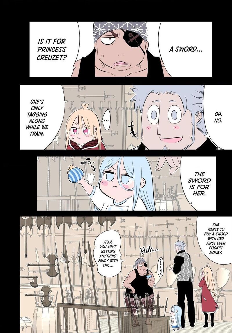 Tensei Shitara Dai Nana Ouji Dattanode Kimamani Majutsu O Kiwamemasu Chapter 179 Page 18