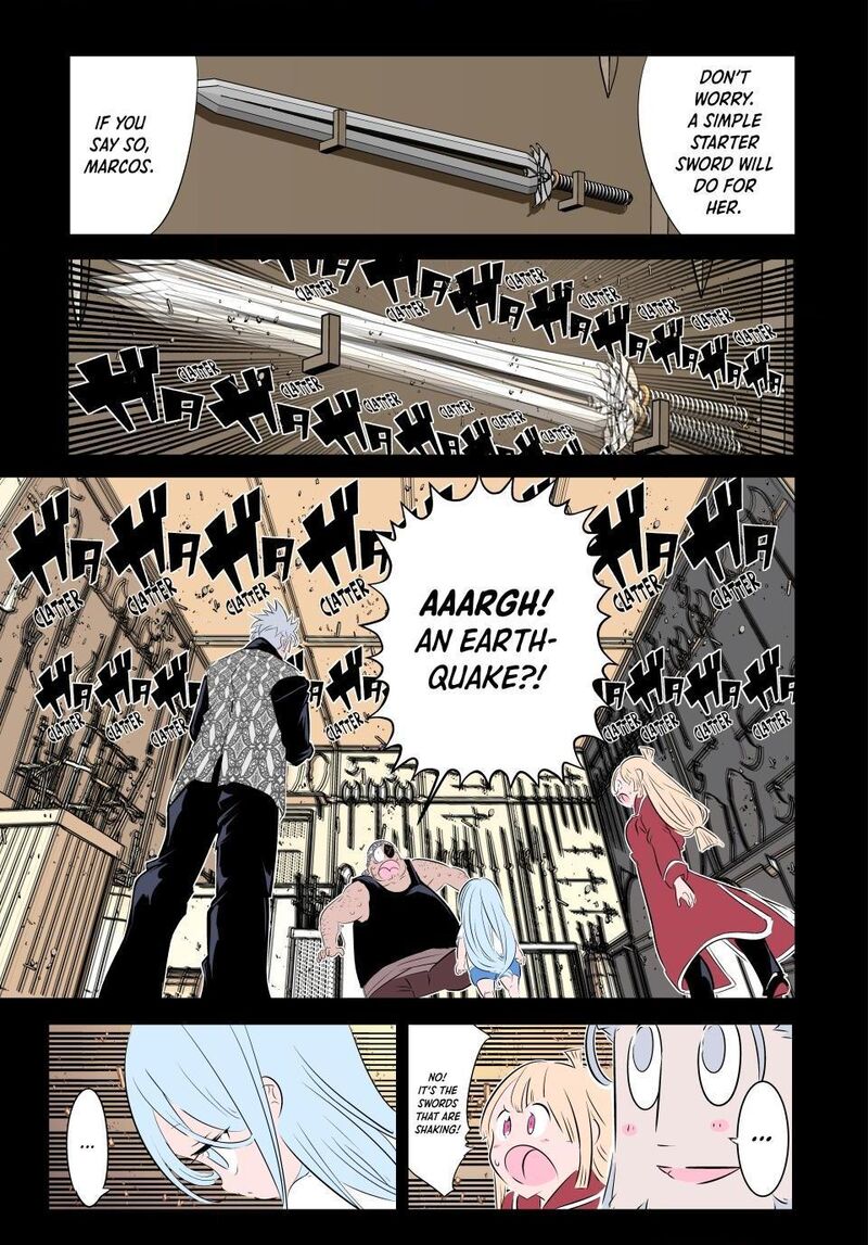 Tensei Shitara Dai Nana Ouji Dattanode Kimamani Majutsu O Kiwamemasu Chapter 179 Page 19