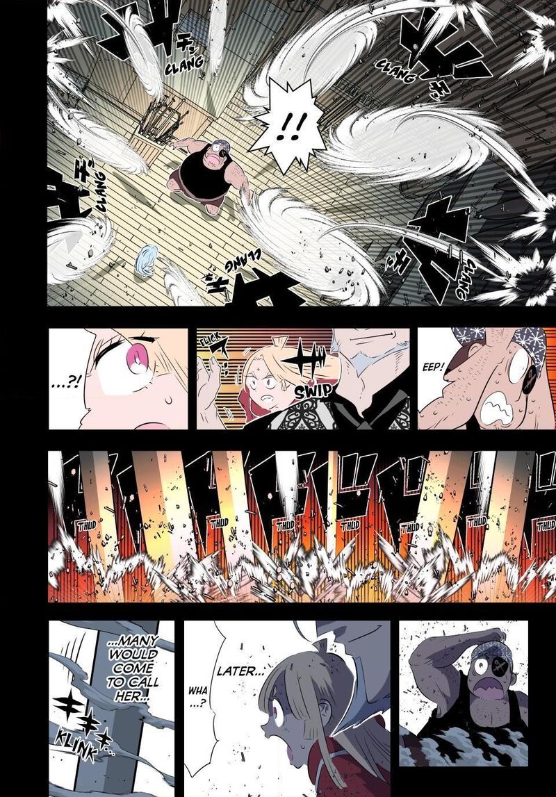 Tensei Shitara Dai Nana Ouji Dattanode Kimamani Majutsu O Kiwamemasu Chapter 179 Page 20